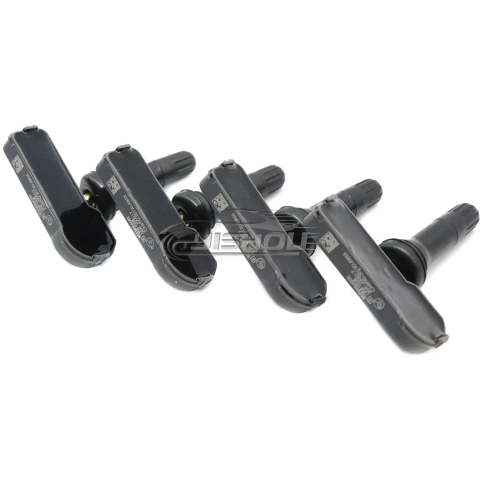 (4) 13581558 NUEVO Monitor de presión de neumáticos Sensores TPMS para GM Chevy GMC 315 MHz Foto 4 de 4