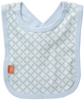 Magnificent Baby Baby-boys Newborn Boy's Diamond 2-ply Reversible Bib One Size on sale Magnificent Baby Baby-boys Newborn Boy's Diamond 2-ply Reversible Bib One Size on sale