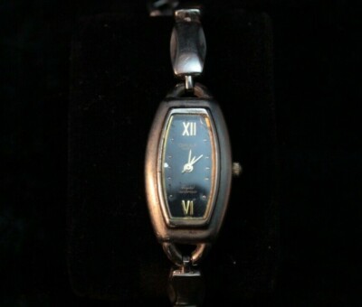 Damenuhr Quarzuhr elegante Uhr Omax Japan