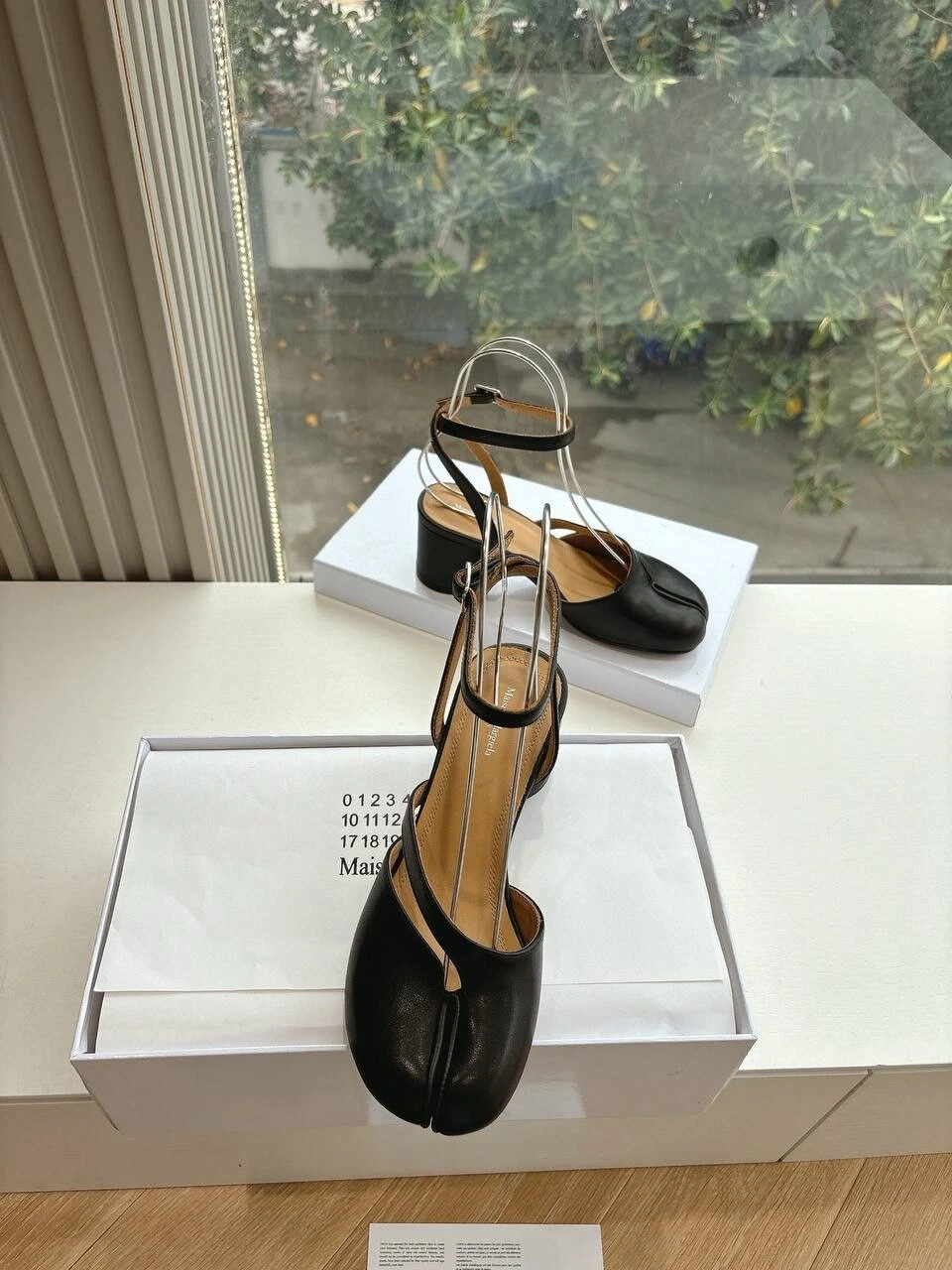 Scarpe donna Maison Margiela Tabi