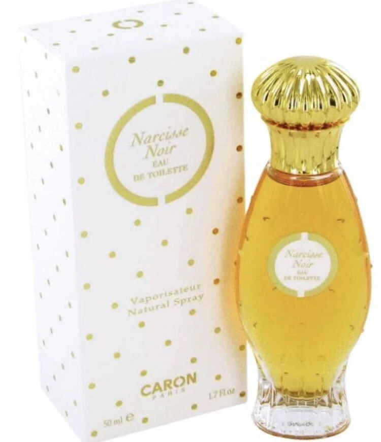 【レア】CARON NARCISSE NOIR フランス産香水　未開封未使用 レア】CARON NARCISSE NOIR フランス産香水 未開封未使用 Narcisse
