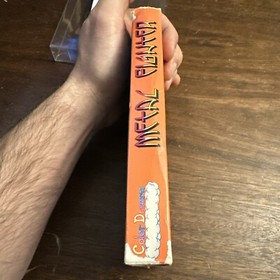 Metal Fighter (Nintendo NES) Cart In Box - Tested - Authentic