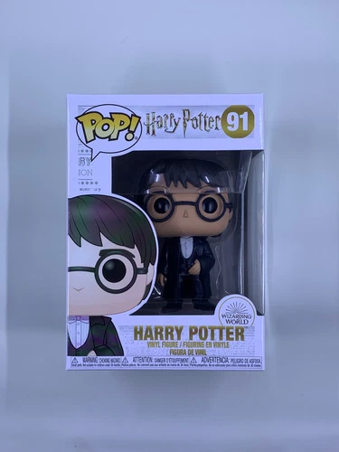 Funko Pop, Harry Potter at Yule Ball #91