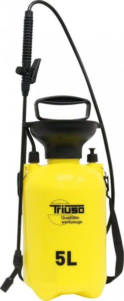 DrucksprüHer 5 Liter DrucksprüHgeräT Gartenspritze PumpsprüHer PflanzensprüHer-image