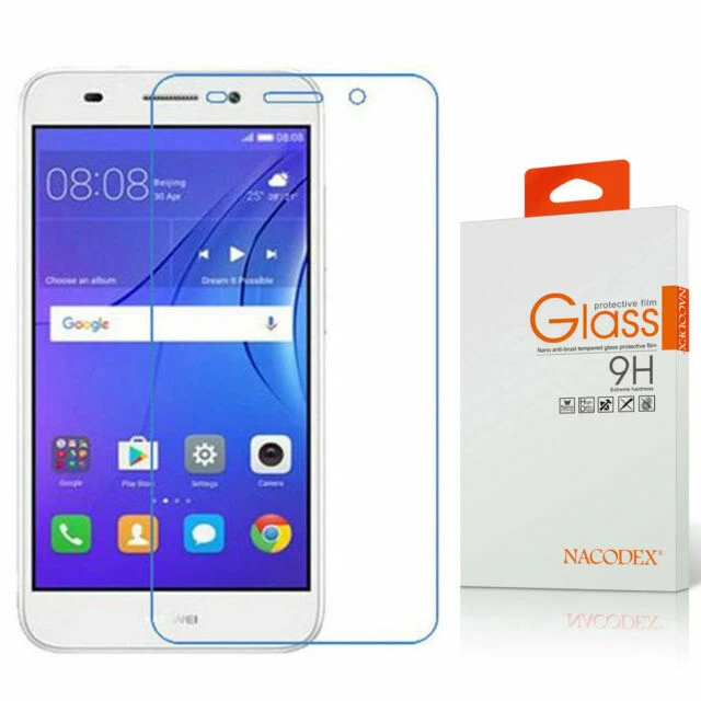 Teléfono Celular Anti-arañazos protectores de pantalla para Huawei Y3