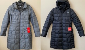 womens north face metropolis parka ii