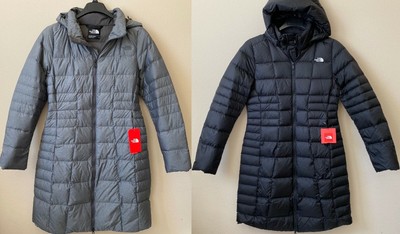 the north face metropolis down parka