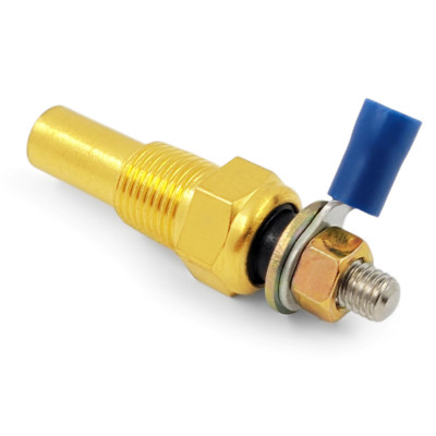 Capteur De Température 1/8 NPT - 2 Pièces - Pour Eau/huile - 0 à 150°C - Voiture