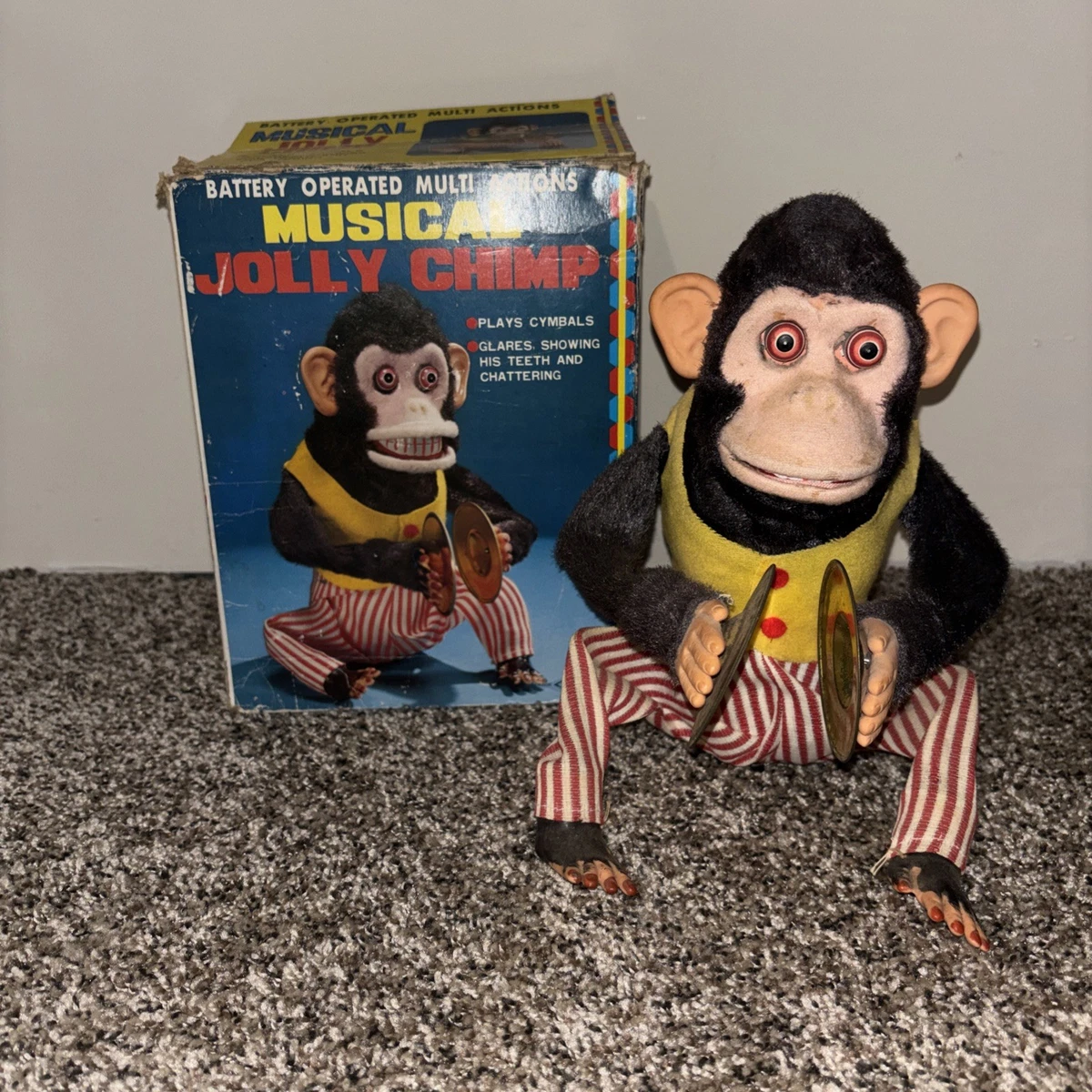 Preços baixos em Jolly chimp | eBay