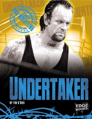 Undertaker (Stars of Pro Wrestling)