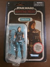 Star Wars The Mandalorian Vintage Collection VC164 Cara Dune 3.75 inch Figure