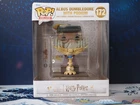 Funko Pop! Harry Potter - Albus Dumbledore with Podium (#172) - New & Boxed