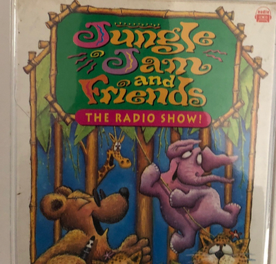 Jungle Jam And Friends The Radio Show Wild Times In Gods Creation
