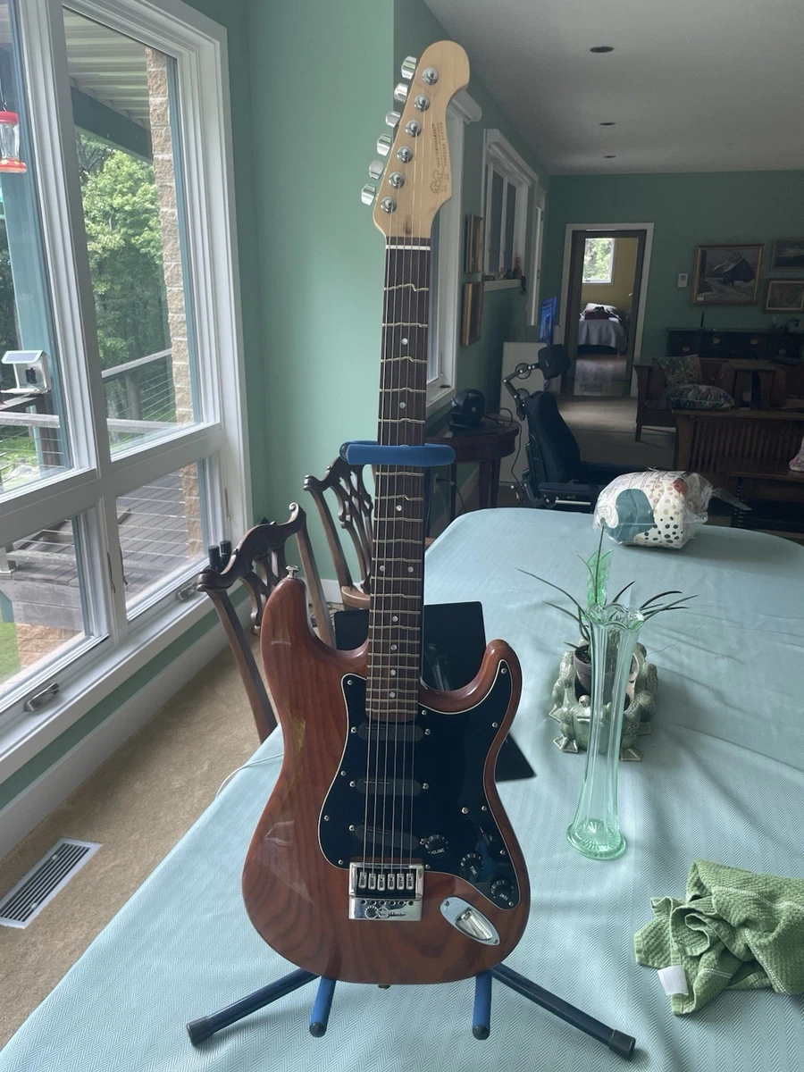 Warmoth 6 String Right-Handed Electric Guitars for sale | eBay