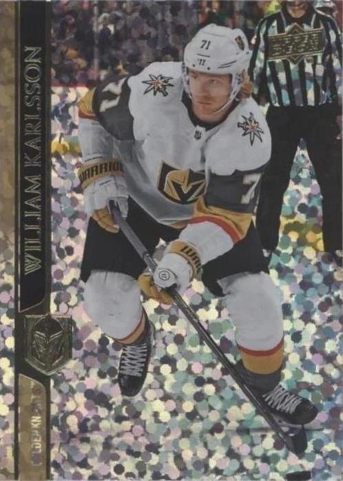 Speckled Rainbow Foil