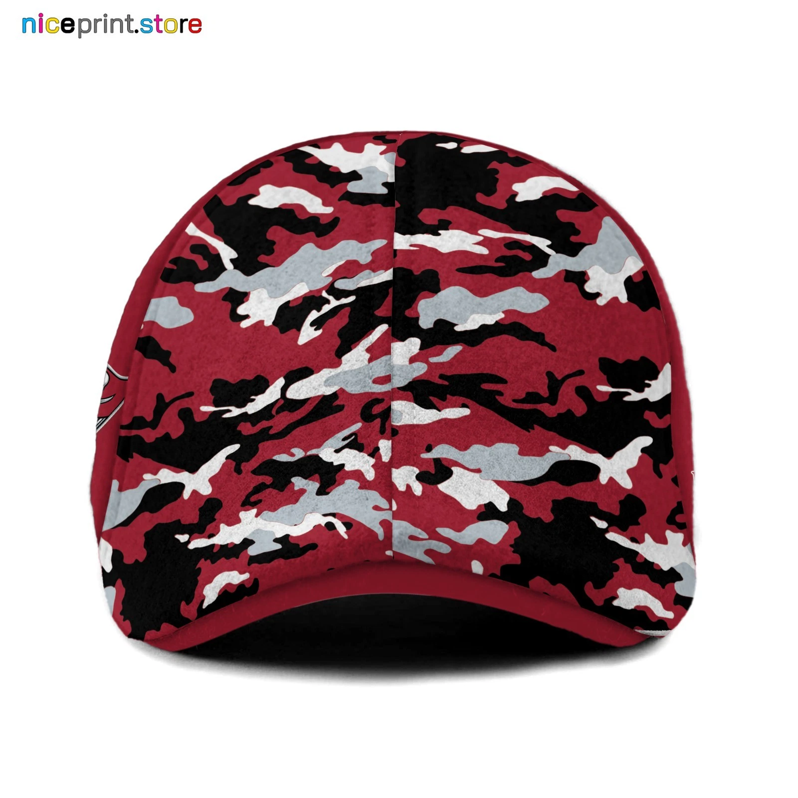 Tampa Bay Team Buccaneers Ivy Cap Buccaneers 6pannel Hat Golf Cap football Flat Cap