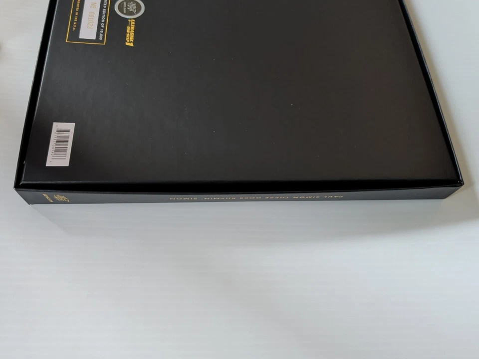 PAUL SIMON There Goes Rhymin' Simon Vinyl 2 LP 45 RPM One Step MFSL - Image 4 of 4