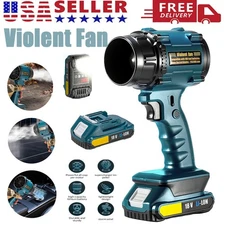 Turbo Blower Turbo Dryer Blower Fan for Car Dryer Air Blower Cordless Turbodry