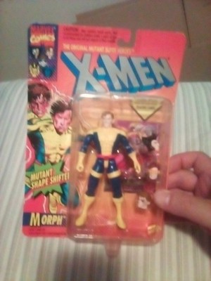 Marvel Entertainment X-men Shape Shifter Morph Action Figure