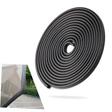 16.4 Ft Car Door Edge Guards, Rubber Edge Trim, Cars Door Edge Guard Protector