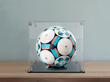 Lego Editions 43019 3mm Plexiglass Soccer Ball Showcase Showcase Set