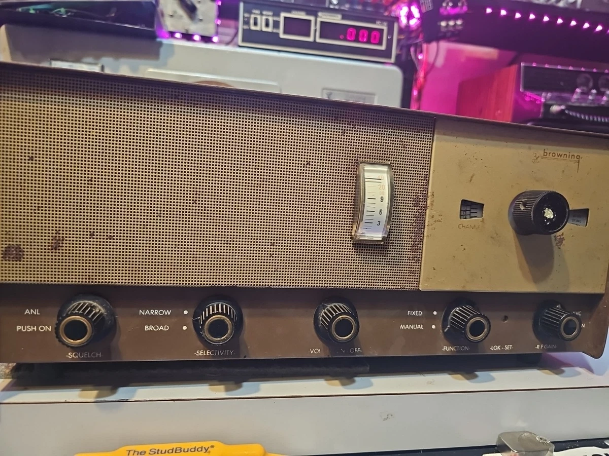 Antenne Scanner Radio Mobile - QIILU - 1200MHz - Forte Réception Signal