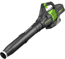 Greenworks 80V 580 CFM Cordless 145 MPH Leaf Blower (TOOL ONLY) BL80L00 Green 80