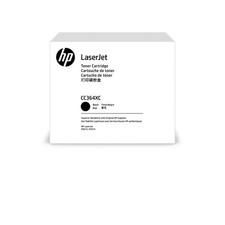 HP 64X High Yield Black Original LaserJet Toner Cartridge CC364XC
