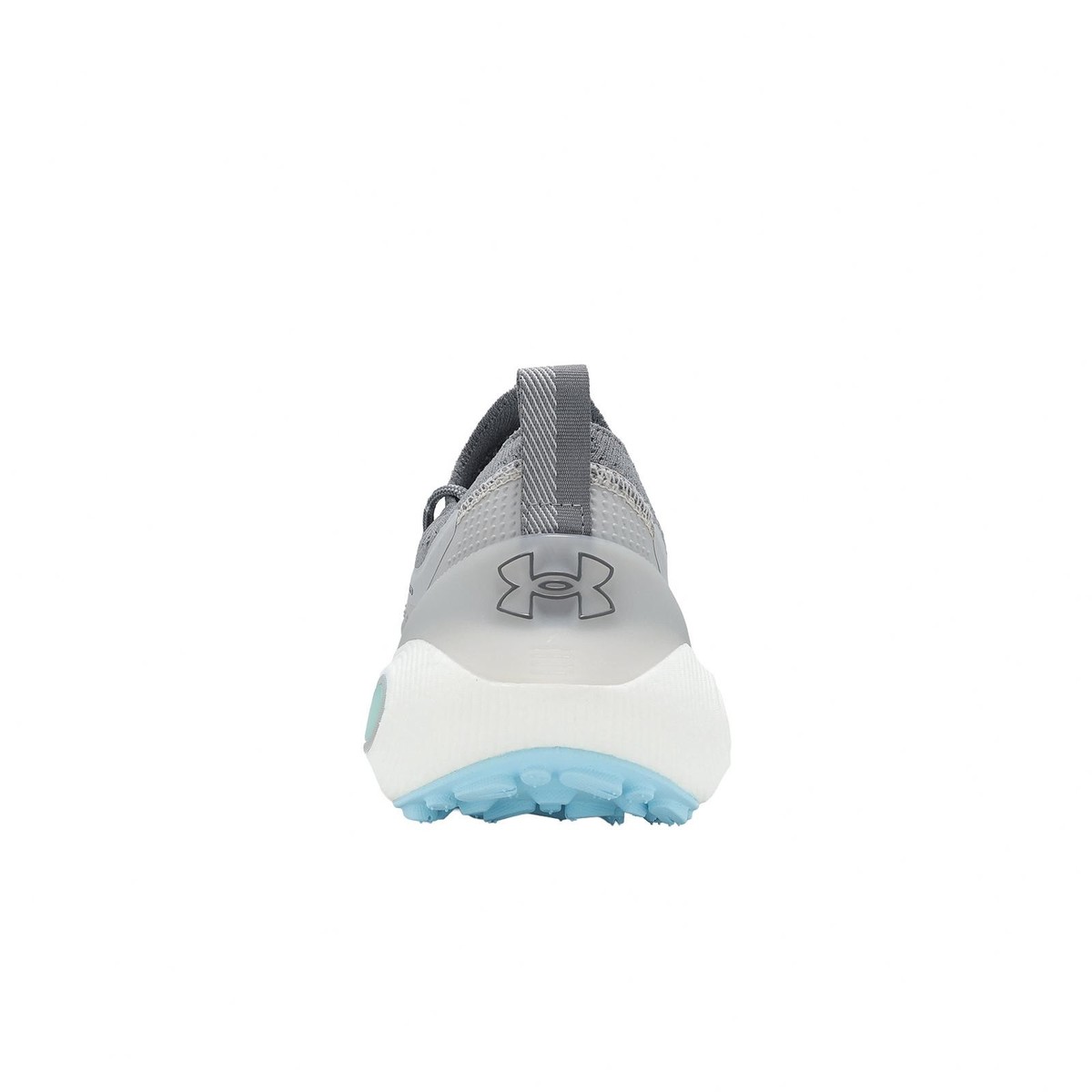 Under Armour Phantom Fore Men\'s 7.5 Grey White Waterproof Golf Shoes 3027876-011 Amazon.com | Under Armour Phantom Fore Mens Spikeless Golf  main image 2