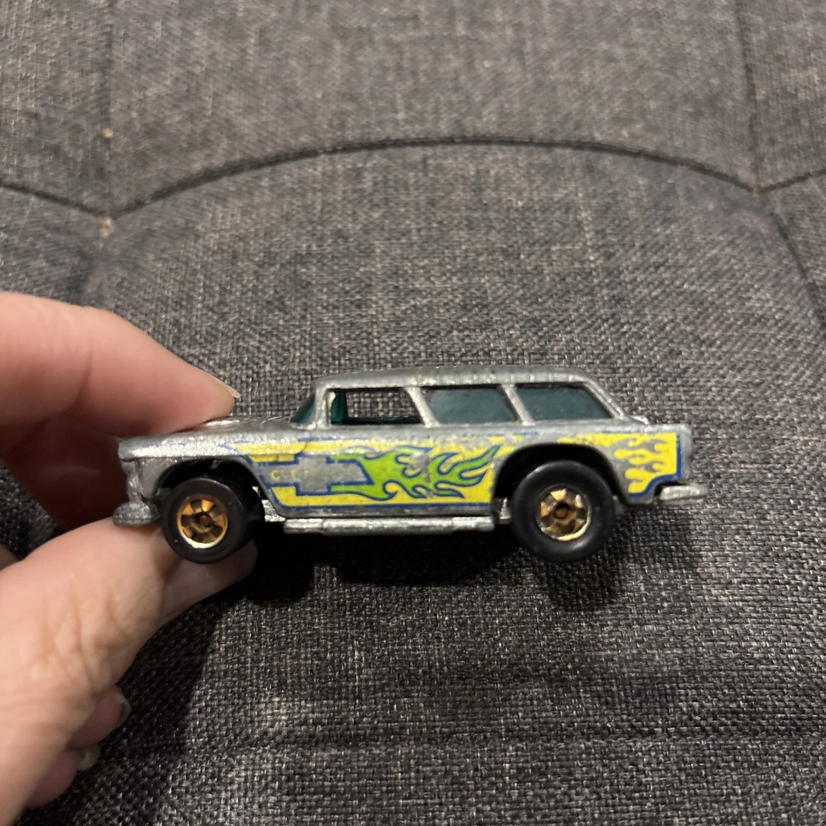 Hot Wheels 1955 Vehicle Year 1969 Year of Manufacture Vintage