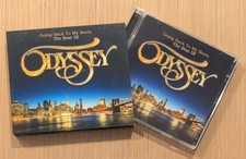 Odyssey Going Back to My Roots Best of CD 2-Discs Music Club Deluxe
