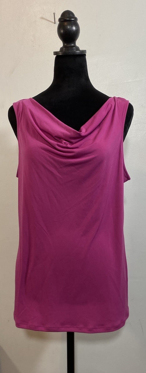 Joslyn Smith Slinky Medium Tank Blouse for Women