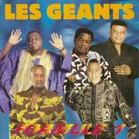 Geants, Les - Formule 1 Cd Neu Ovp