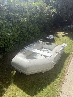 Schlauchboot WIKING Sport TL