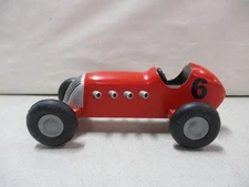 Schylling Wooden Race Car
