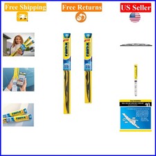 Weatherbeater 24 18 Wiper Blades Set For Suvs Cars Pack Of 2 Weatherbeater 24 18 Wiper Blades Set For Suvs Cars Pack Of 2