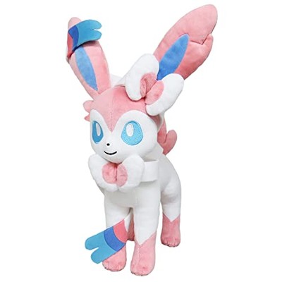 SAN-EI Pokémon ALL STAR COLLECTION Sylveon (M) Plüschpuppe Höhe 34 cm PP224