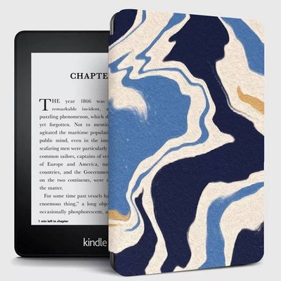 Cover For Amazon Kindle, Paperwhite - Abstract Design