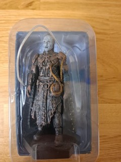 DOCTOR WHO EAGLEMOSS FIGURINE TZIM SHA #169 (FIGURE ONLY)