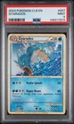 Gyarados 007 Pokemon PSA 9 TRADING CARD GAME CLASSIC