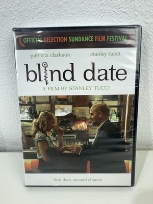 Blind Date (DVD, 2009) Stanley Tucci Patricia Clarkson Sundance  New