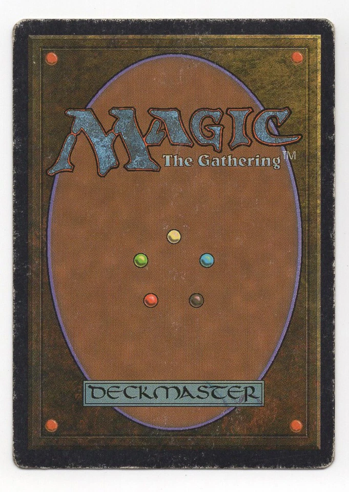 MTG: Magic Unlimited Edition - Taiga *Heavy Play* - Image 2 of 2