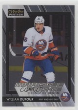 2023-24 O-Pee-Chee Platinum Marquee Rookies William Dufour #234 17p7