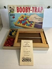 Parker Brothers 1965 Booby Trap Board Game with Instructions Vintage Complete