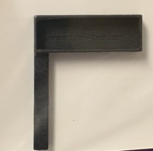 Train-Tech SE2 Smart Screen Mounting Post / Housing Left Hand OO Gauge