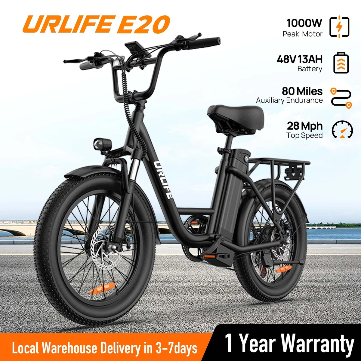 Electric Bikes for sale - eBay