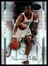 2006-07 Bowman Elevation Sebastian Telfair #59 Portland Trail Blazers