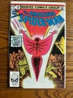 The Amazing Spider-Man Annual #16 Marvel 1982 Captain Marvel Origin