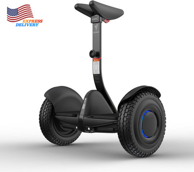 Segway Ninebot S2 Electric Self-Balancing Scooter 11.2Mph Speed 21.7 Miles Range
