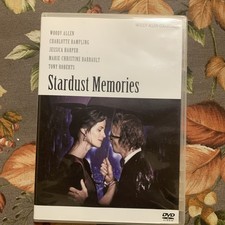 Dvd Stardust Memories Woody Allen Collection edizione vendita MGM 20thfox raro